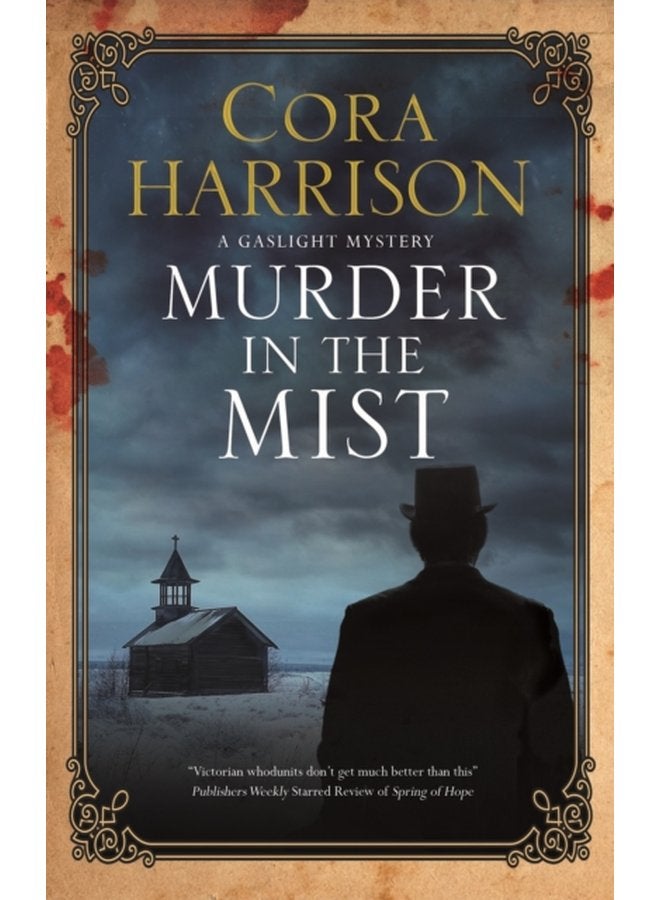 Murder in the Mist - Hardback