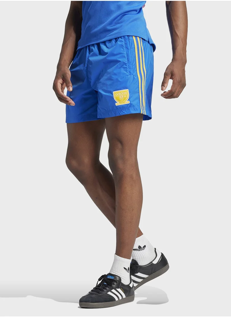 اديداس اوريجينالز Grfsprinter Shorts