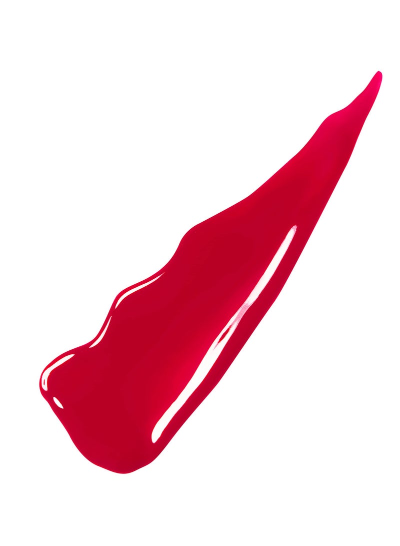 فينيل احمر شفاه سوبر ستاي فينيل انك يدوم طويلا لون 50 ويكد 5.4 مل غير لامع - Image 3