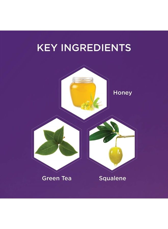 Hey Honey Open Your Eyes Lifting Eye Serum | Under Eye Cream for Dark Circles & Puffiness | Around The Eyes Hydration | Suitable For Sensitive Aging Skin | Delivers A Bright Rested look | 0.5 oz. - Image 5