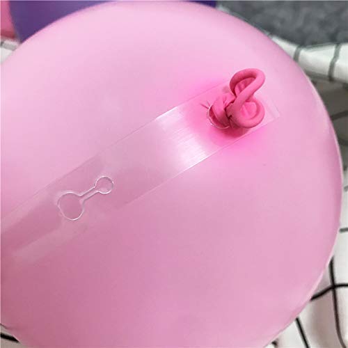 SOI Balloon Accessories Tool Kit Garland Arch for Happy Birthday, Wedding, Anniversary, Baby Shower Decoration (2 Pcs Arch) - Image 2