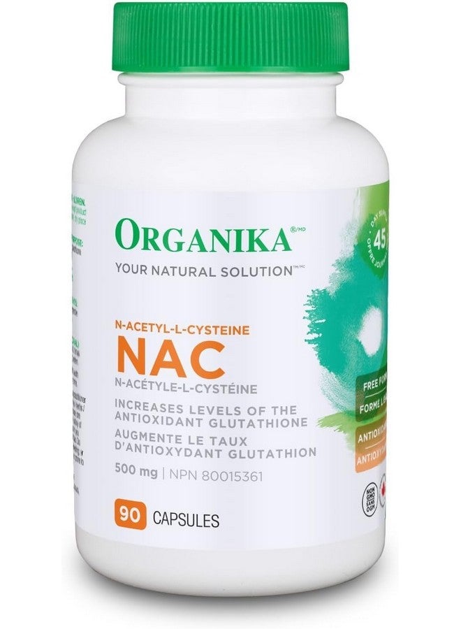 ORGANIKA Nac, 90 CT - Image 1