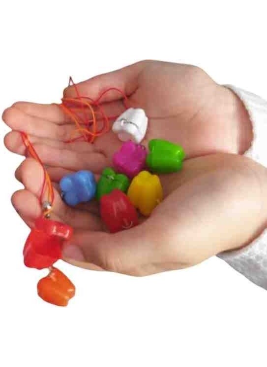 Vulli Milk Tooth Box/Tooth Necklace 50pcs  - Image 2