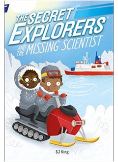 The Secret Explorers and the Missing Scientist 