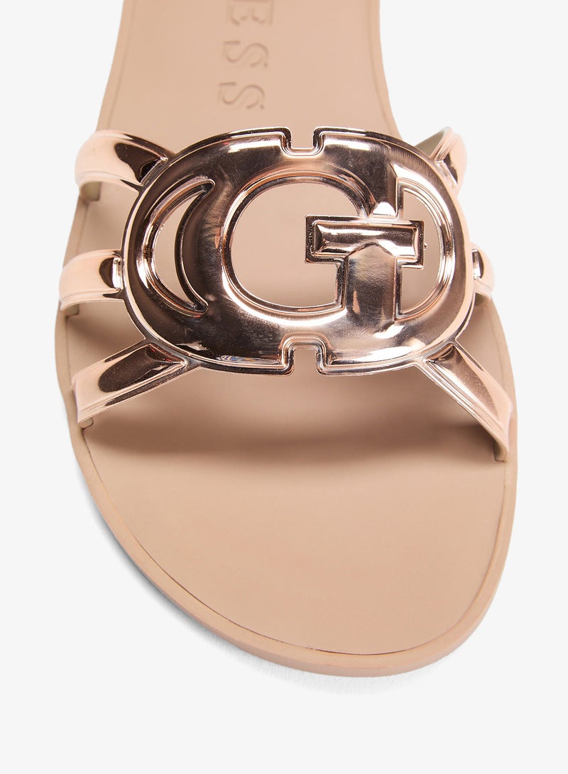 GUESS Casual Flat Sandals - Image 5