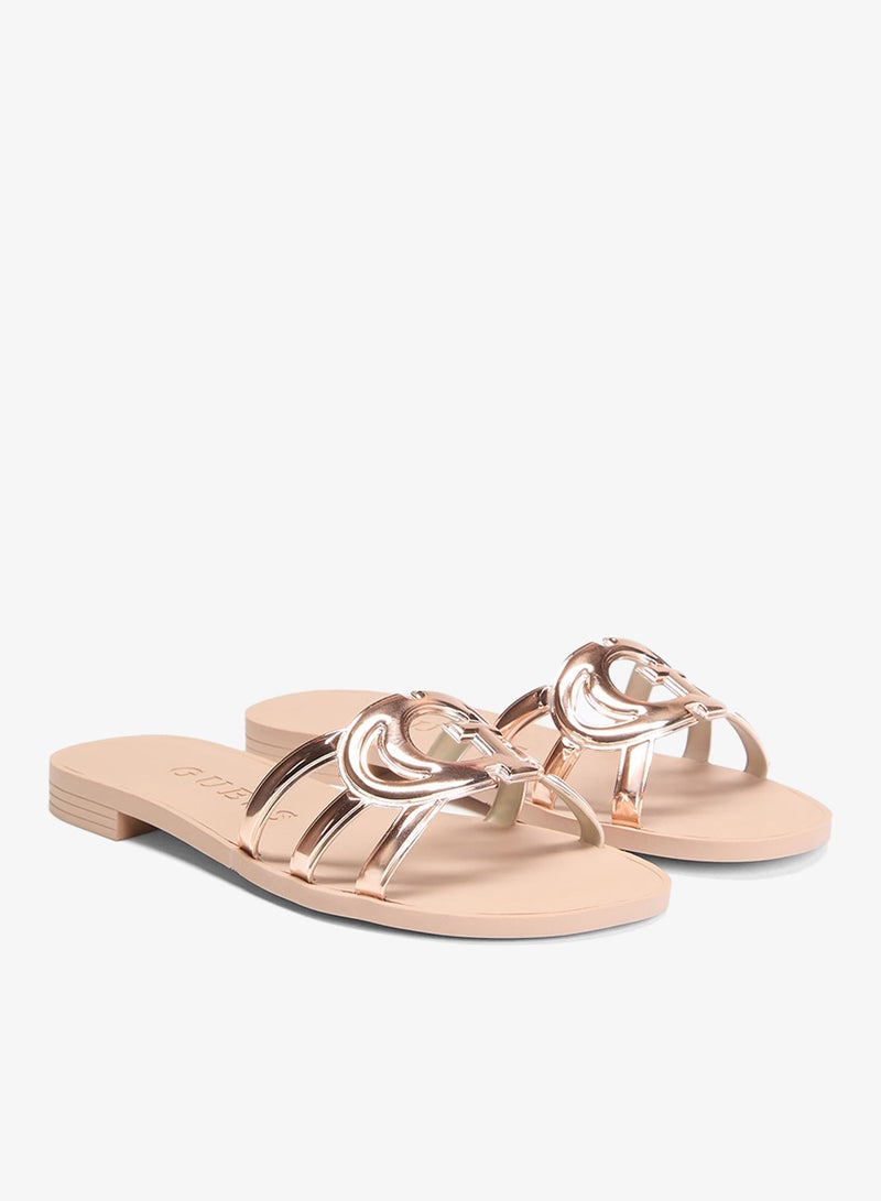 GUESS Casual Flat Sandals - Image 2