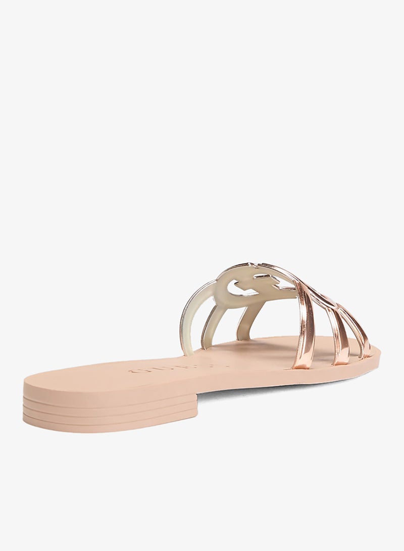 GUESS Casual Flat Sandals - Image 3