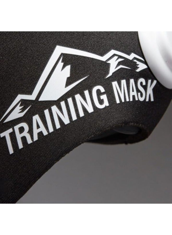 إليفاشن قناع التدريب لتنظيم النفس و لتحسين أدائك الرياضي بشكل عام متعدد الألوان - Image 4