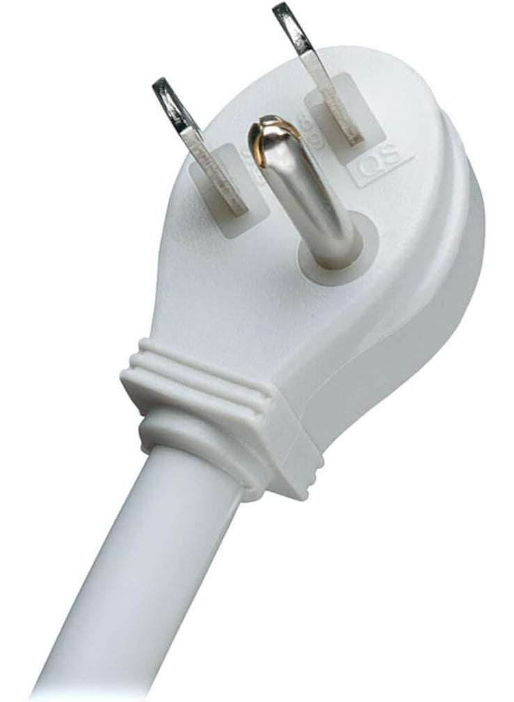 Tripp Lite ISOBAR6Ultra Isobar 6 Outlet Surge Protector Power Strip, 6ft Cord, Right-Angle Plug, Metal - Image 2