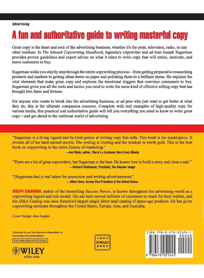 The Adweek Copywriting Handbook: The Ultimate Guide to Writing Powerful Advertising and Marketing Copy from One of America′s Top Copywriters - Image 2