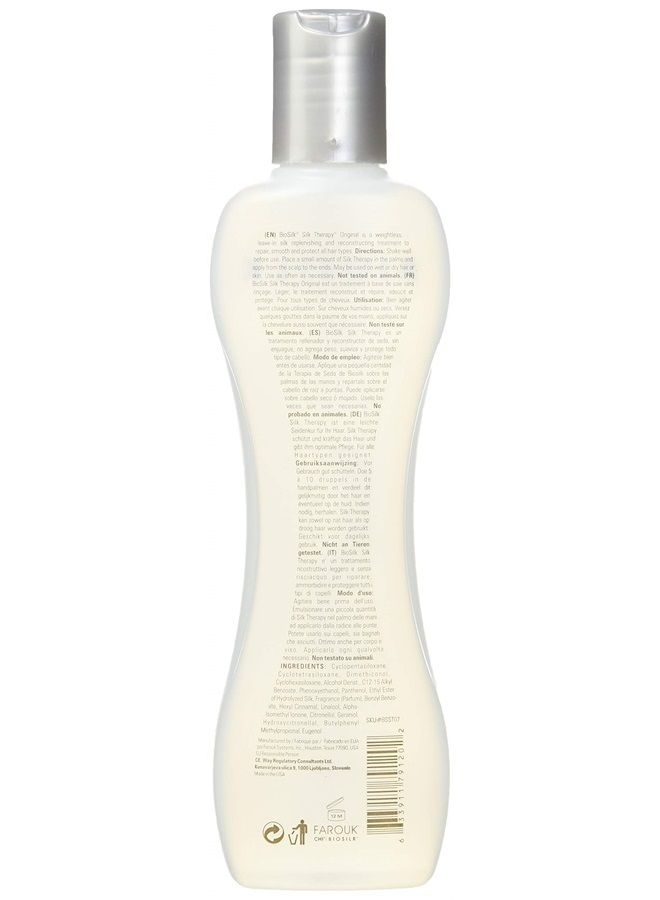BIOSILK علاج الحرير الأصلي، 7 أونصة (BSST07) - Image 2