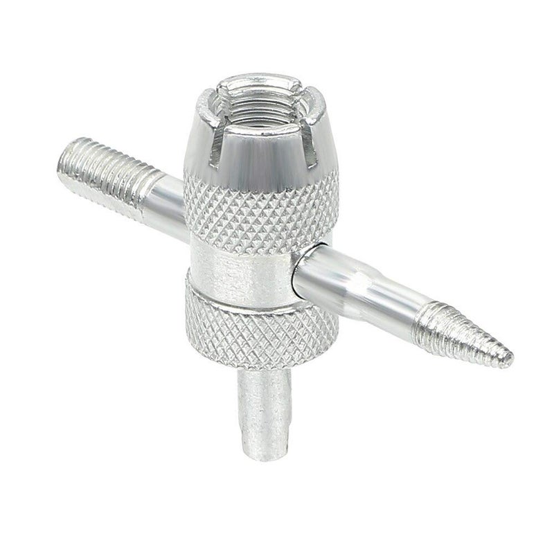 AmiciAuto 4 in 1 Tyre Valve Stem Remover Tool - Image 1