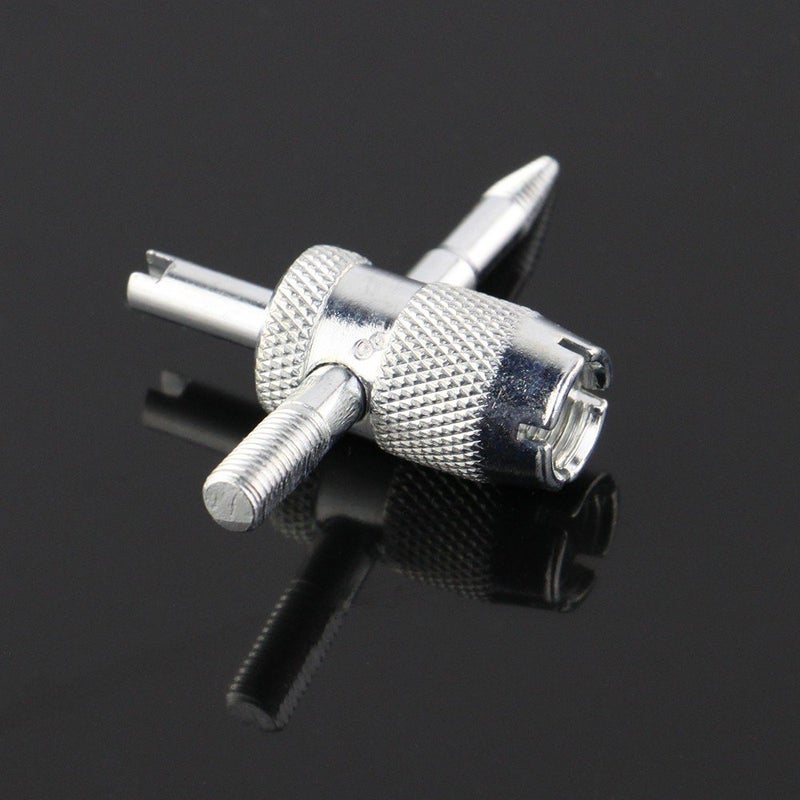 AmiciAuto 4 in 1 Tyre Valve Stem Remover Tool - Image 2