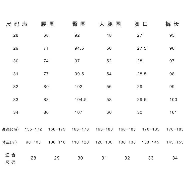 Unisex Classic Denim Jeans Loose Fit Daily Outdoor Wear - Image 4
