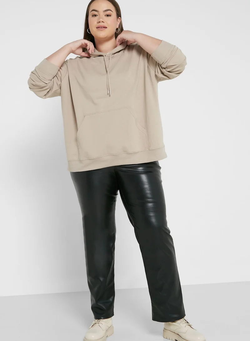 H&M High Waist Pants
