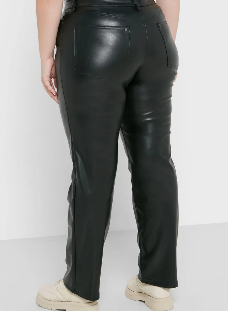 H&M High Waist Pants