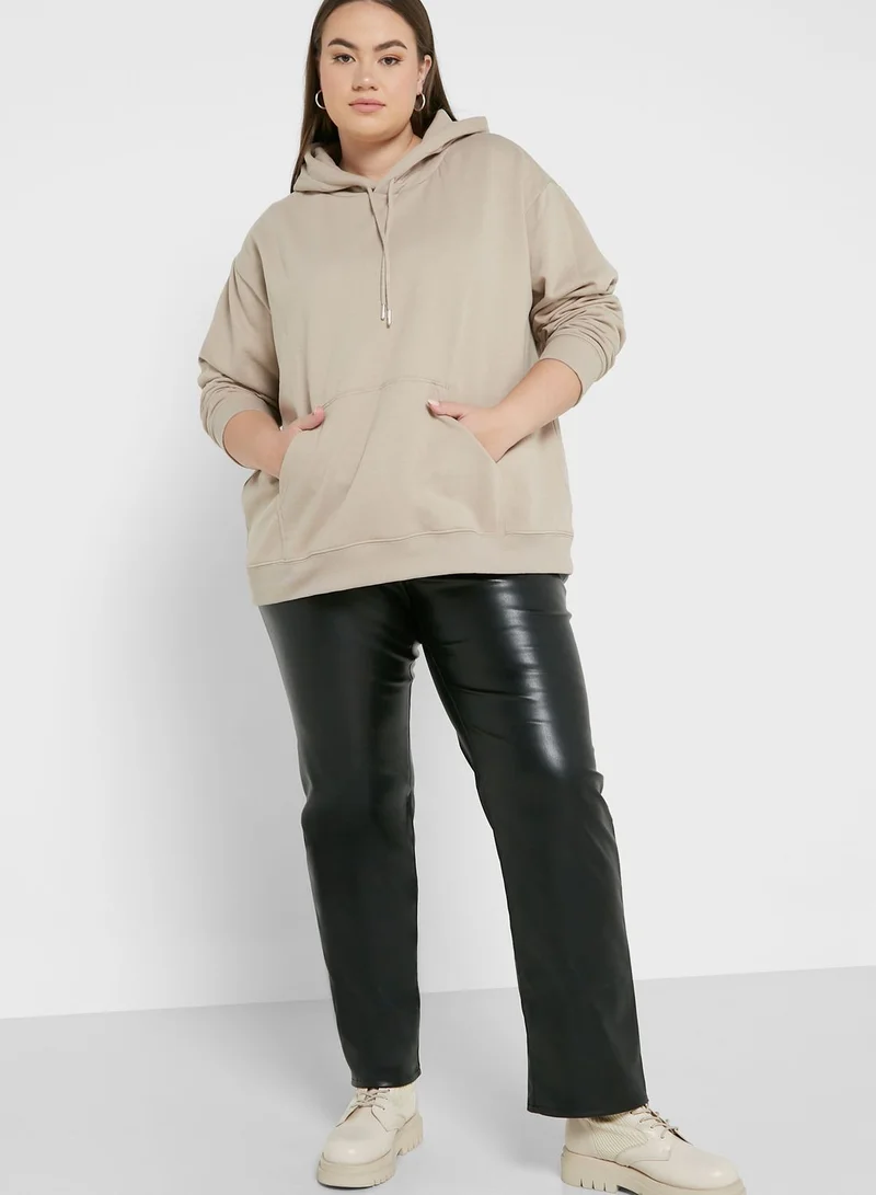 H&M High Waist Pants
