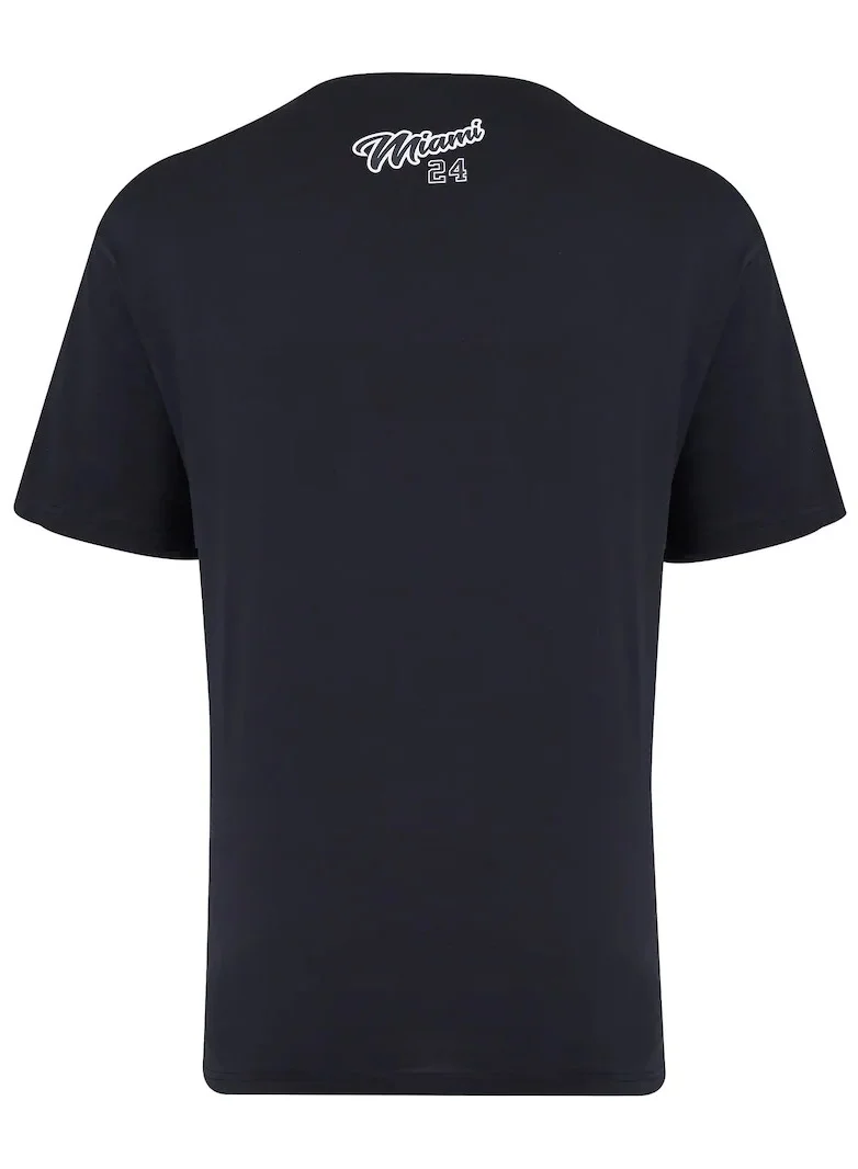 ريد بل MIAMI SS OVERSIZED T-SHIRT