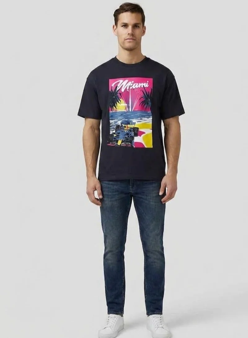 Red Bull MIAMI SS OVERSIZED T-SHIRT