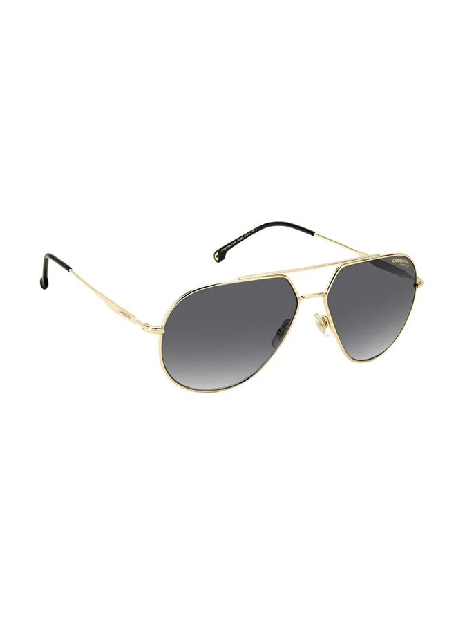 Carrera نظارة شمسية بايلوت للجنسين بإطار كامل - 274/S 0J5G/9O 61 - مقاس العدسة: 61 مم  - Image 3