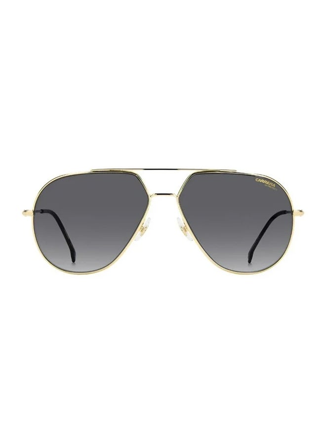 Carrera نظارة شمسية بايلوت للجنسين بإطار كامل - 274/S 0J5G/9O 61 - مقاس العدسة: 61 مم  - Image 2