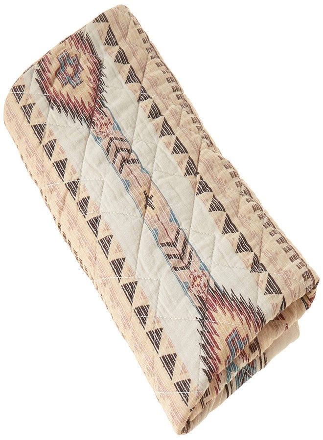 Barefoot Bungalow Phoenix Pillow Sham, Standard 20x26 inch, Tan - Image 3