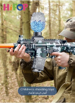 HIPOP Electric Gel Ball Blaster Gun Toys,for Outdoor Team Shooting Games,Kids Toys Gun  - Image 2