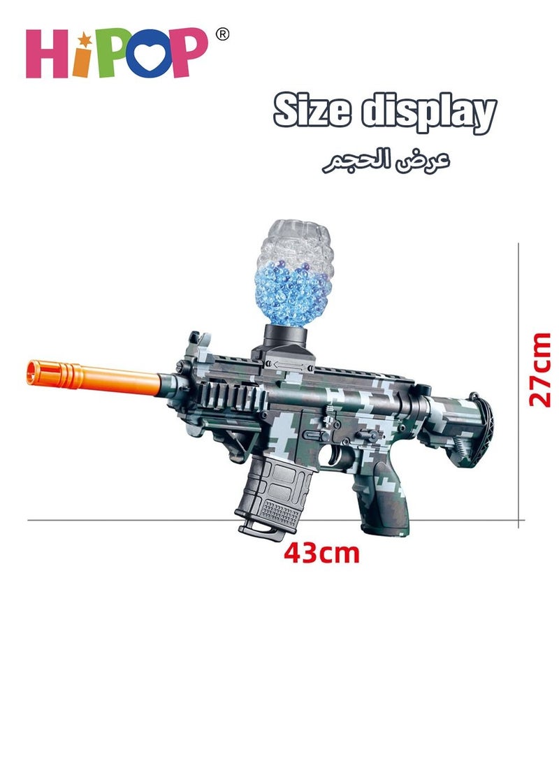 HIPOP Electric Gel Ball Blaster Gun Toys,for Outdoor Team Shooting Games,Kids Toys Gun  - Image 5