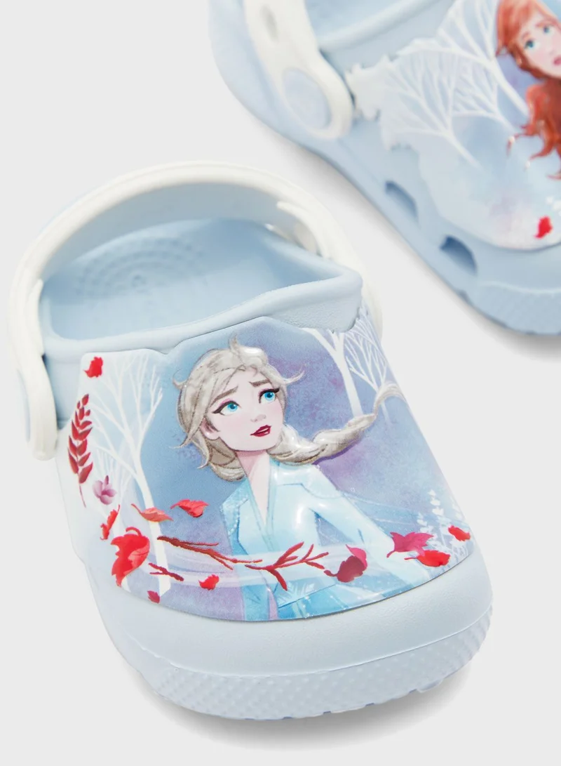 crocs Kids Frozen Sandal