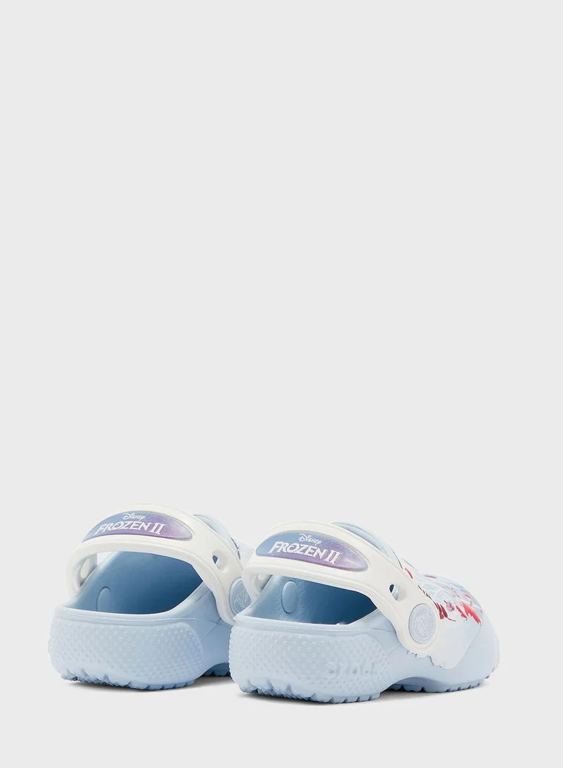 crocs Kids Frozen Sandal