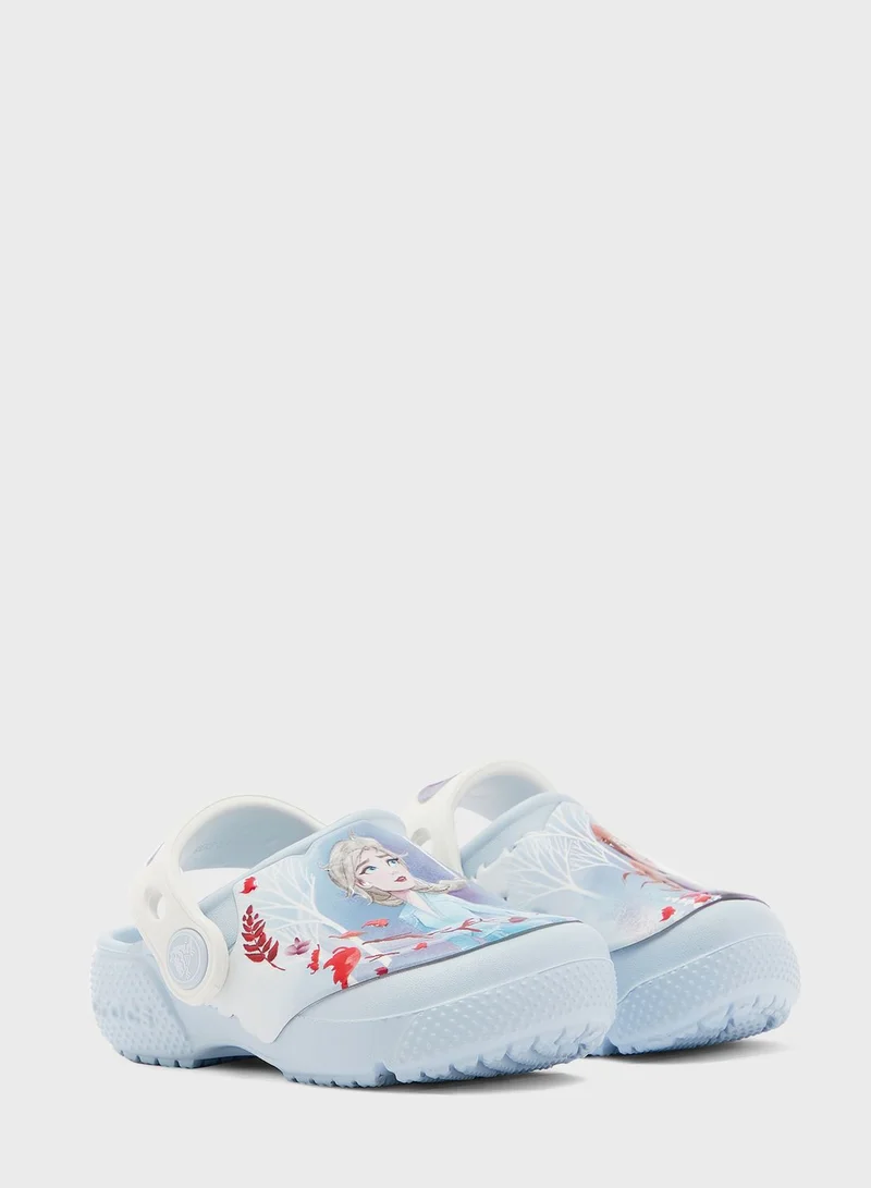 crocs Kids Frozen Sandal