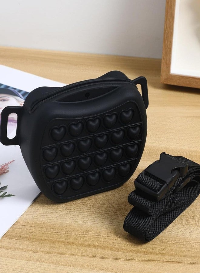 BdelrinQue Dog Treat Pouch,Dog Bag,Pet Bag, Single Pack is Suitable for Dog Training, Outdoor Activities and Daily Dog Walking - Image 5