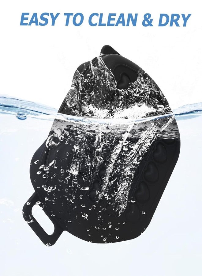 BdelrinQue Dog Treat Pouch,Dog Bag,Pet Bag, Single Pack is Suitable for Dog Training, Outdoor Activities and Daily Dog Walking - Image 4