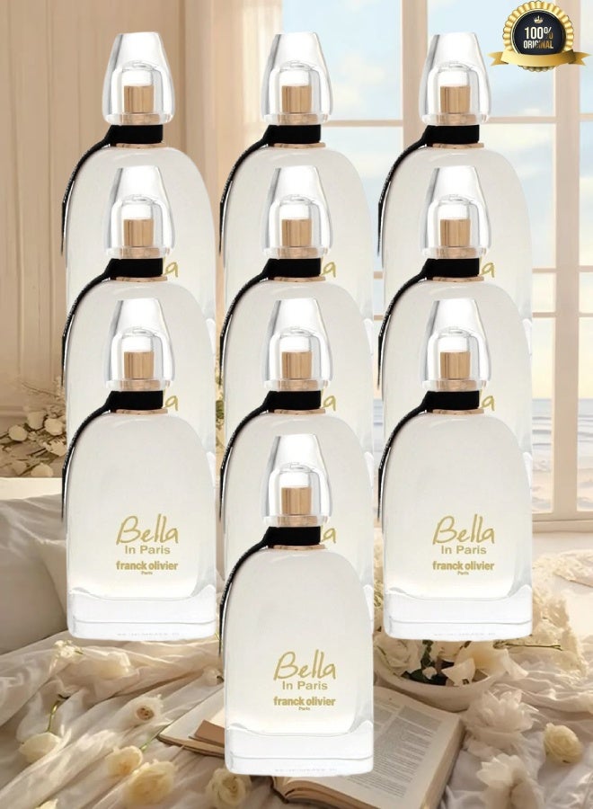 Bella 10 Pieces Bella In Paris Perfume 75ML - Image 1