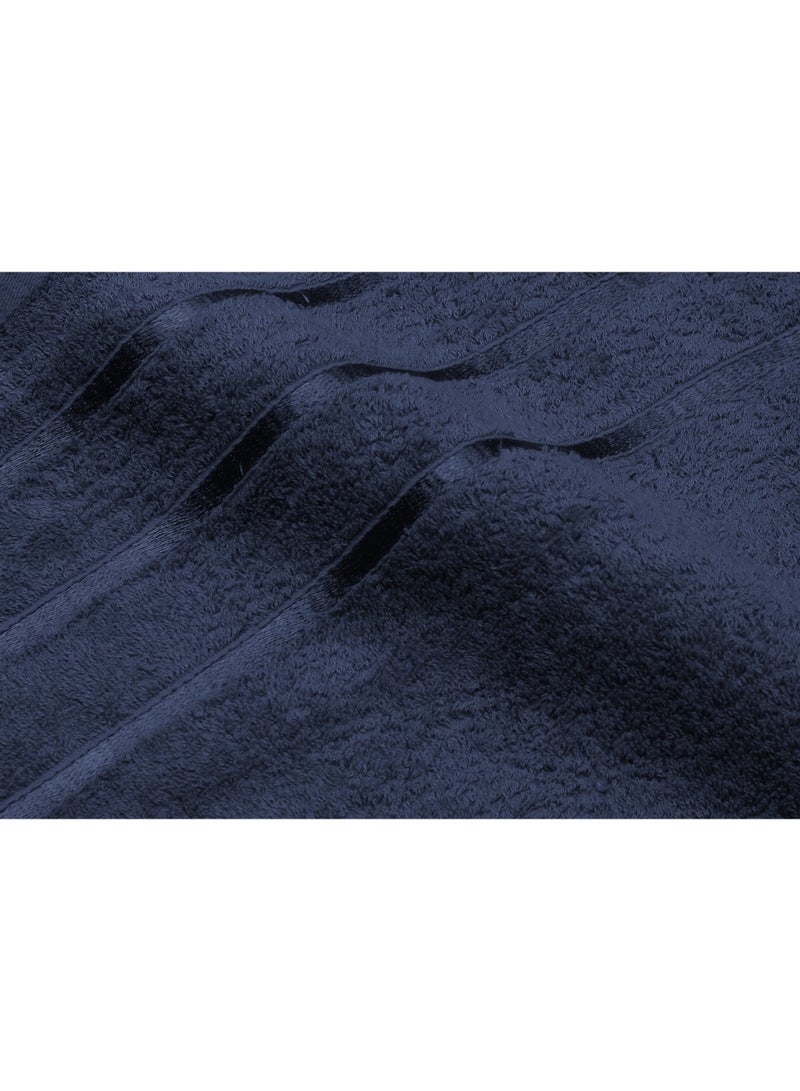 DXB GADGETS Pack of 4 Premium Towels 85 x 145 cm 500 GSM 100% Cotton Highly Absorbent  - Image 4