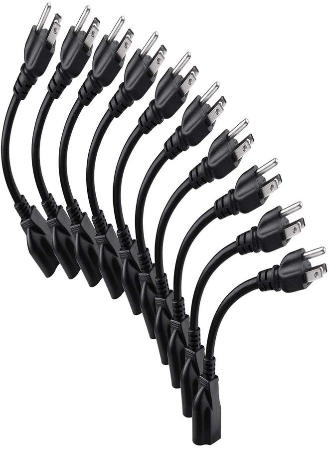 Miady Power Extension Cord, Pack of 10 - Image 1