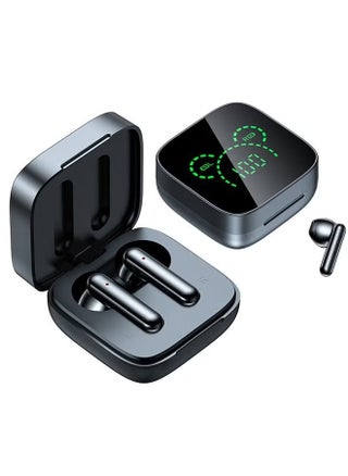 Wireless Bluetooth Earphones,Active Noise Cancelling Earbuds,LED Charging Case K60 Bluetooth 5.3 Bass Boost True Wireless Earbud Headphones with Built-in Mic for iPhone,Android,Windows,iOS - pzsku/Z4D62987963FF39BCBC65Z/45/1744967764/d9f1ca73-ffb6-4c87-83cb-f9a2d7533d03