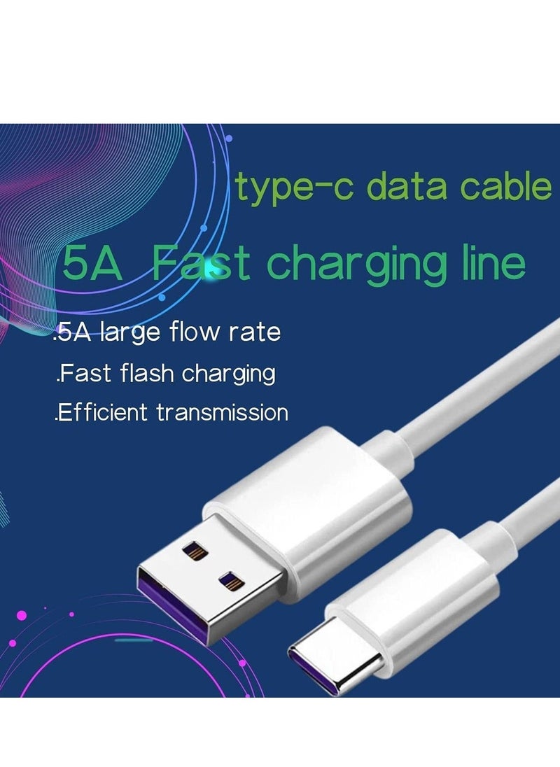 USB Type C Fast Charging Cable Fast Power Data Deliver Compatible With Galaxy S21 S10 S9 S8 S20 Plus A3 A5 Note 20  - Image 4