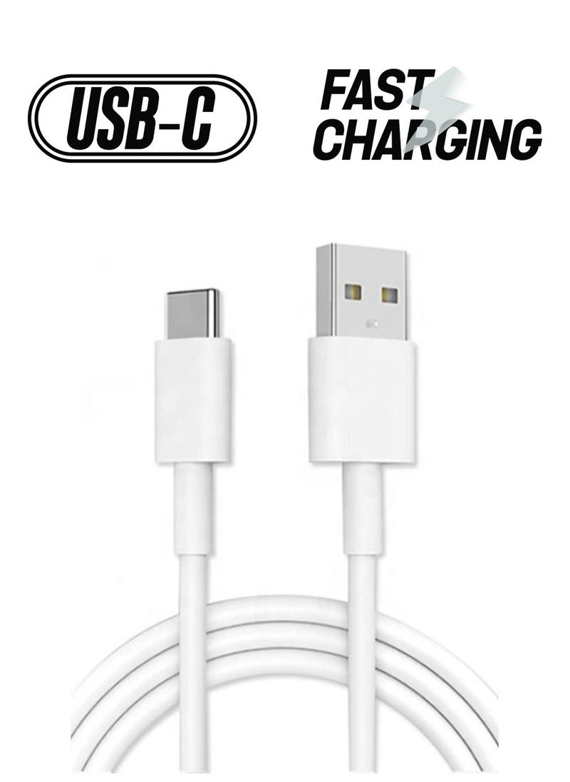 USB Type C Fast Charging Cable Fast Power Data Deliver Compatible With Galaxy S21 S10 S9 S8 S20 Plus A3 A5 Note 20  - Image 1