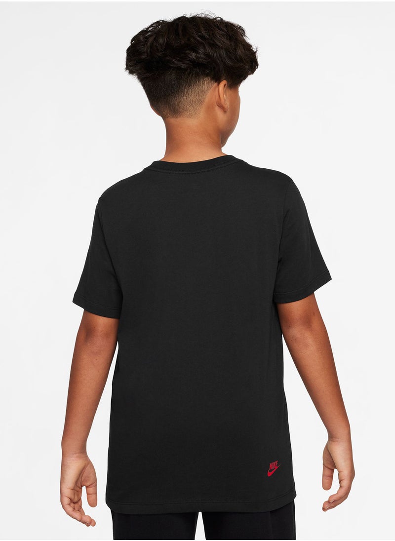 Nike Nsw Boxy Pocket T-Shirt  - Image 2