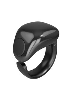 Smart Ring, Adjustable Ring Finger Counter with 2 Sizes (20/22mm), APP Support Digital Counter Prayer Reminder Rings -Black - pzsku/Z4D62A90B075A2847F152Z/45/_/1738047850/74718e01-cc78-41a5-aa5a-5f55481ce697