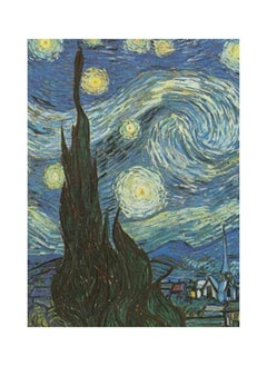 Van Gogh's Starry Night Notebook 