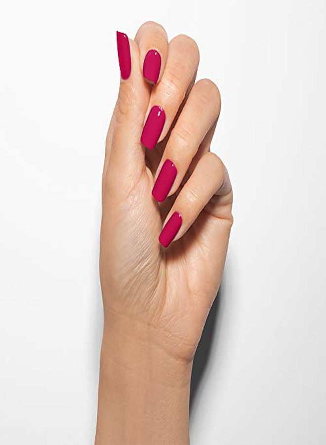 Morgan Taylor Gossip Girl Nail Lacquer, 0.5 Oz. - Image 3