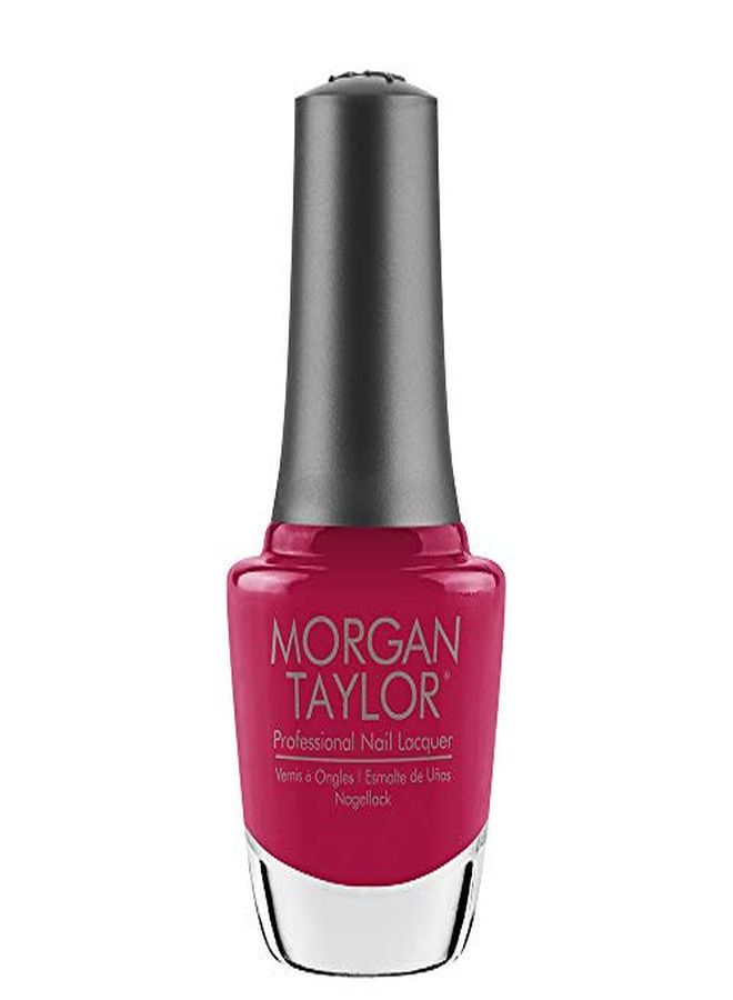 Morgan Taylor Gossip Girl Nail Lacquer, 0.5 Oz. - Image 1