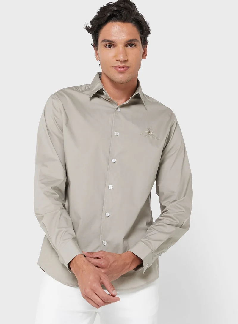 bhpoloclub Essential Regular Fit Shirt