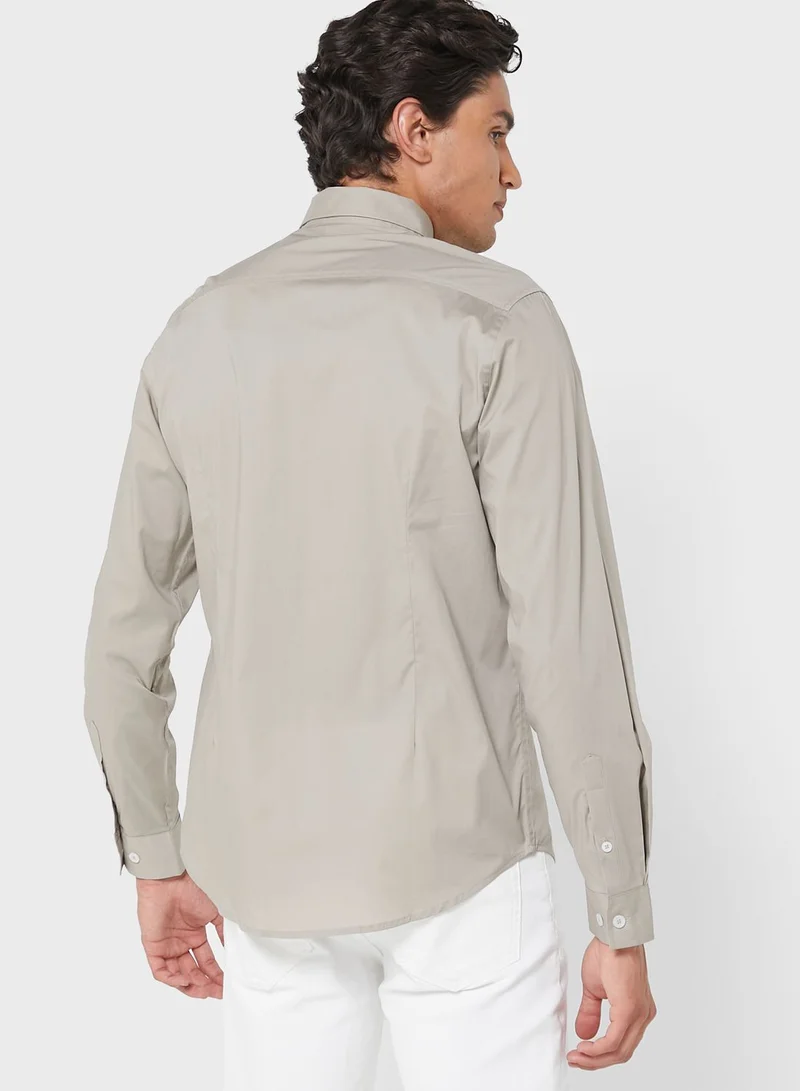 bhpoloclub Essential Regular Fit Shirt