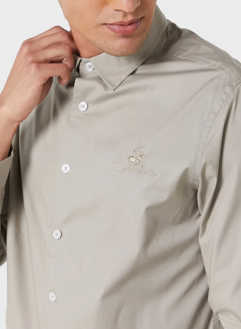 bhpoloclub Essential Regular Fit Shirt