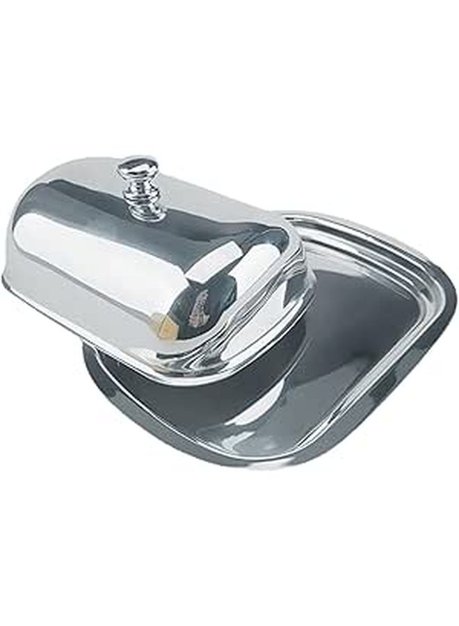 Butter Keeper Dish Display Tray For Dessert Bar Restaurant Buffet - Image 1