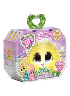 NIBEMINENT Blossom Bunnie Soft Toy  - Image 1