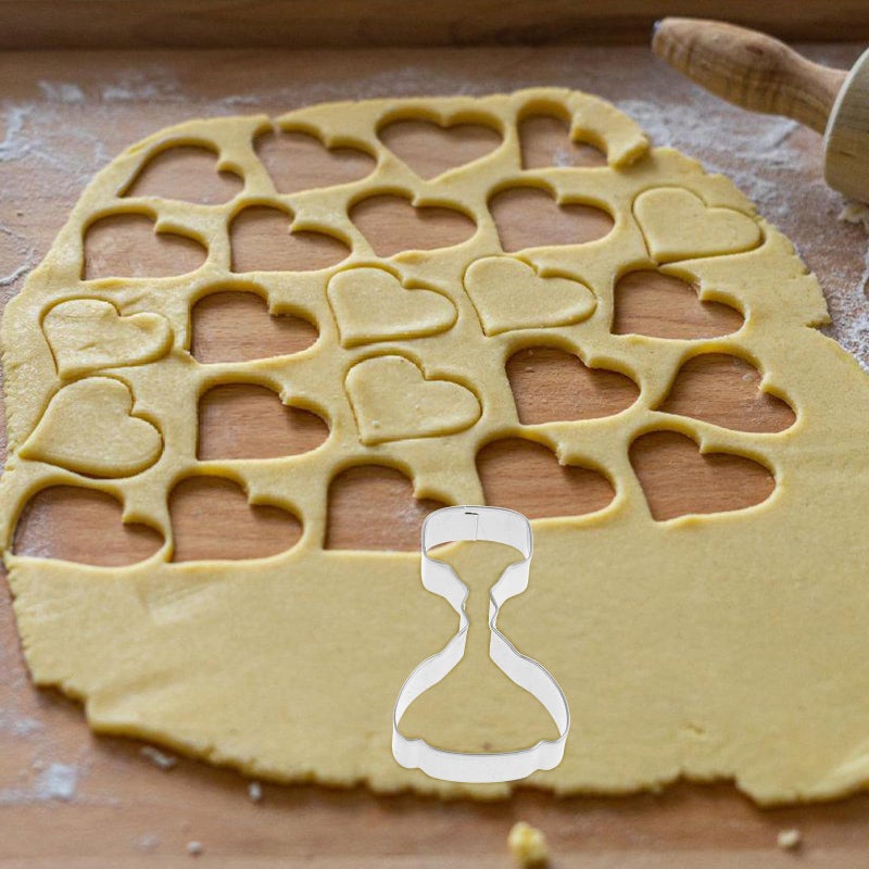 Stainless Steel Athletic Themed Biscuit Cutter Set Baking Dough Fondant Mold - Image 5
